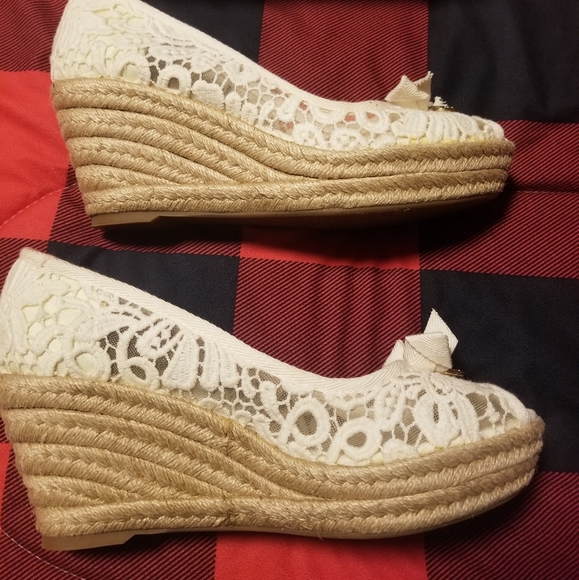 Tory Burch Jackie Espadrilles 9 - Picture 4 of 7